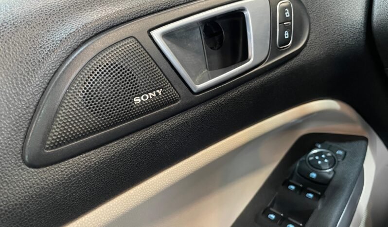 Ford EcoSport Titanium 2019 completo