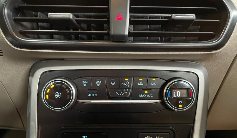 Ford EcoSport Titanium 2019 completo