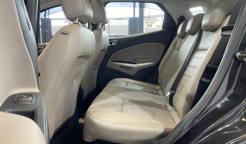 Ford EcoSport Titanium 2019 completo