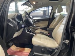 Ford EcoSport Titanium 2019 completo