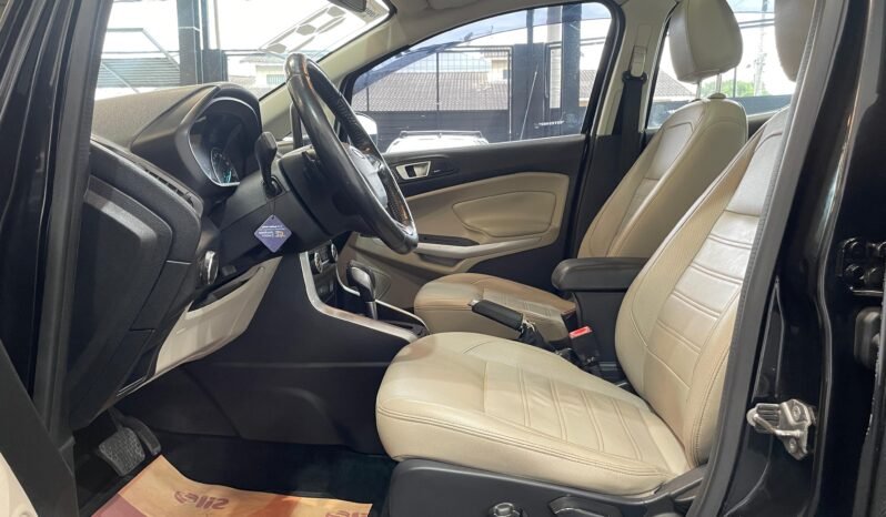 Ford EcoSport Titanium 2019 completo