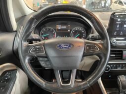 Ford EcoSport Titanium 2019 completo