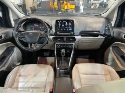 Ford EcoSport Titanium 2019 completo