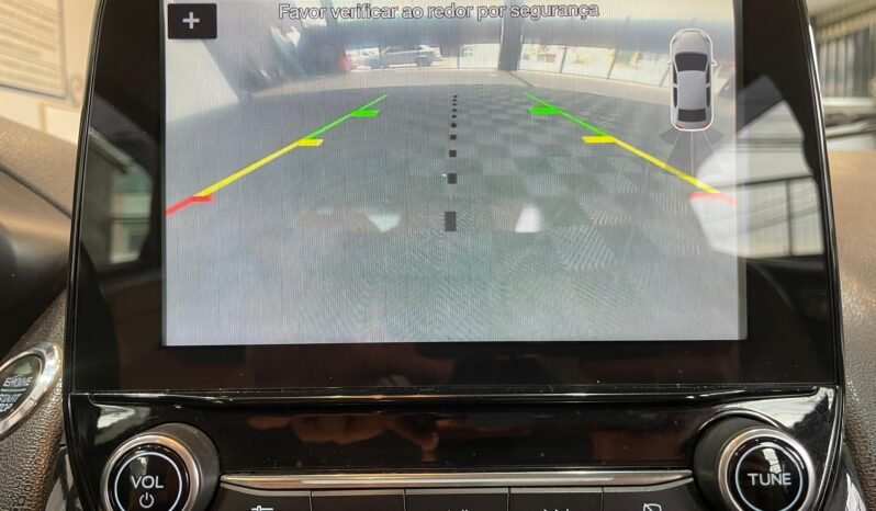 Ford EcoSport Titanium 2019 completo