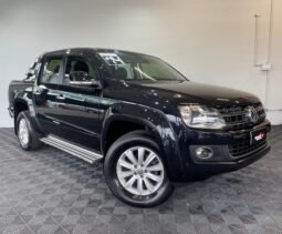 VolksWagen AMAROK 2014