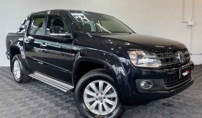 VolksWagen AMAROK 2014 completo