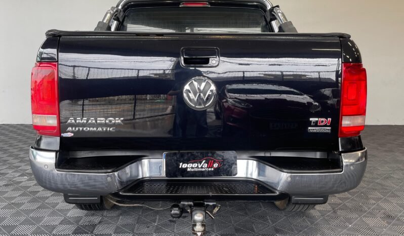 VolksWagen AMAROK 2014 completo