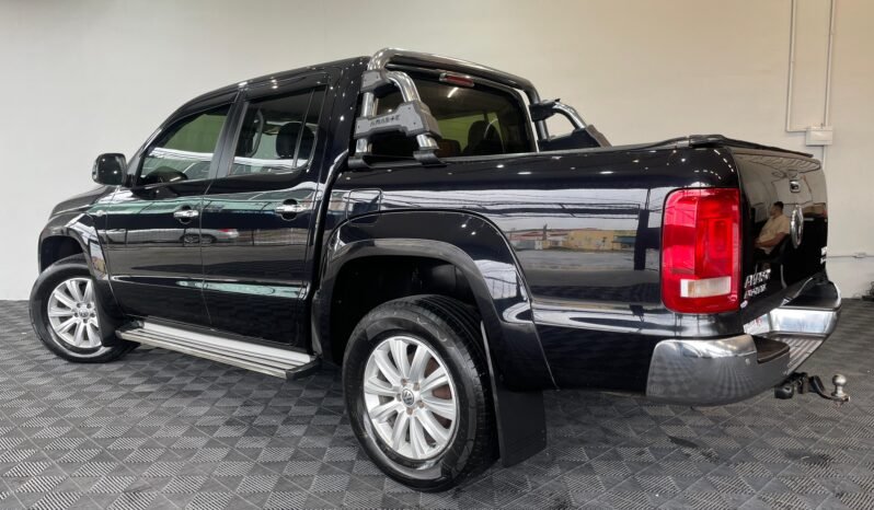 VolksWagen AMAROK 2014 completo