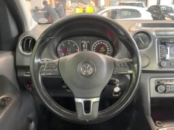 VolksWagen AMAROK 2014 completo