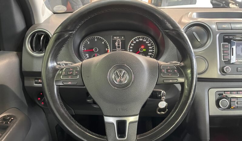 VolksWagen AMAROK 2014 completo