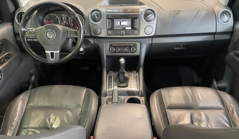 VolksWagen AMAROK 2014 completo