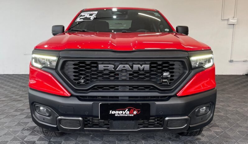 RAM Rampage Rebel 2024 completo