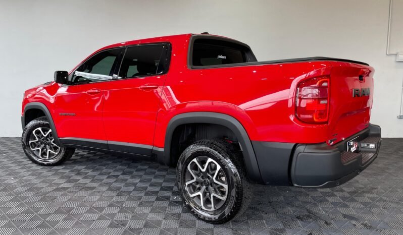 RAM Rampage Rebel 2024 completo