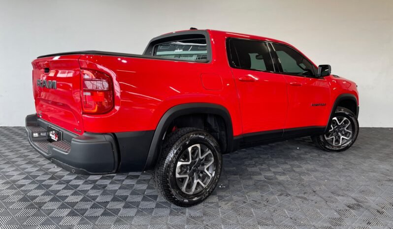 RAM Rampage Rebel 2024 completo