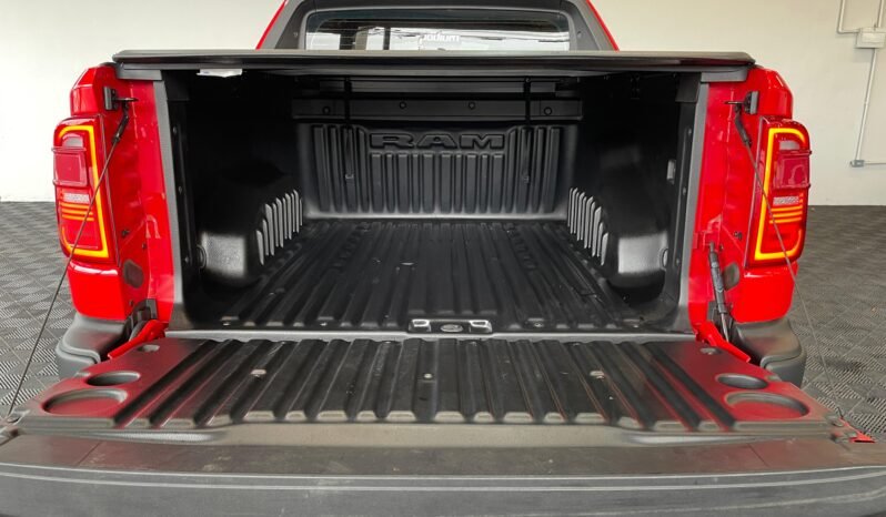 RAM Rampage Rebel 2024 completo