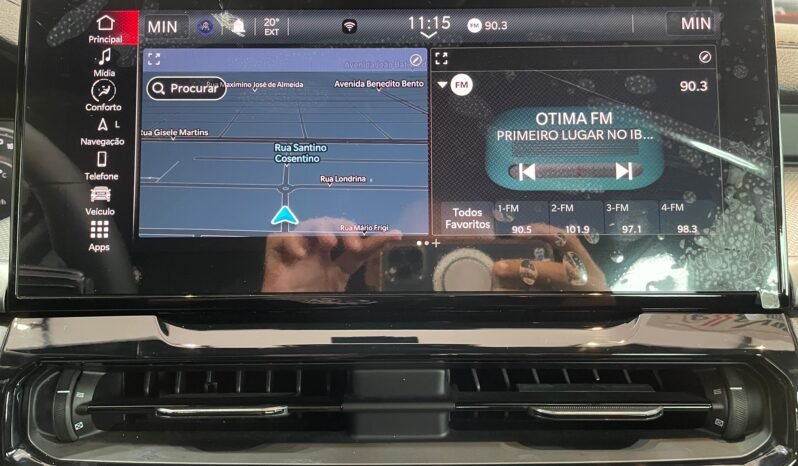 RAM Rampage Rebel 2024 completo