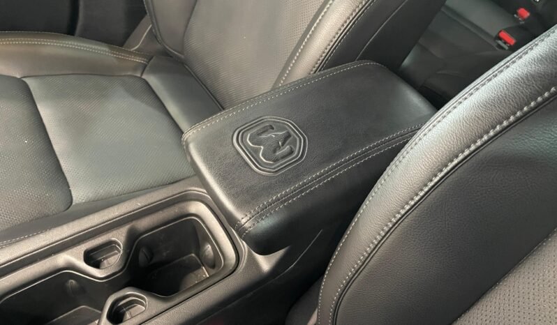 RAM Rampage Rebel 2024 completo