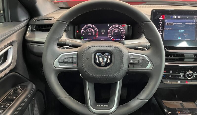 RAM Rampage Rebel 2024 completo