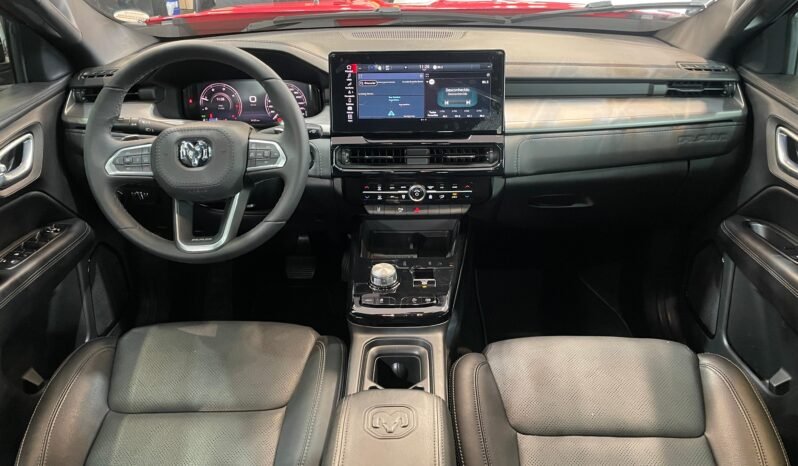 RAM Rampage Rebel 2024 completo