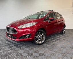 Ford Fiesta 2015