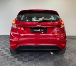 Ford Fiesta 2015