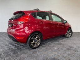 Ford Fiesta 2015 completo