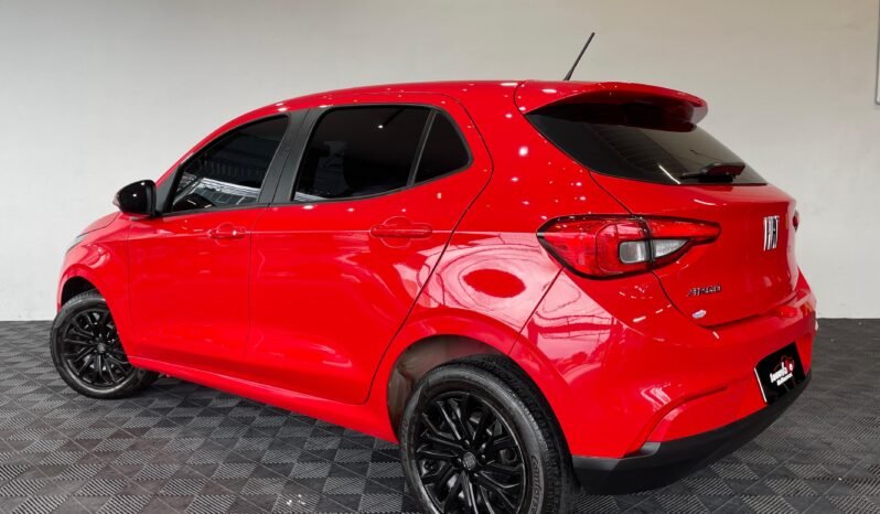 Fiat Argo 2022 completo