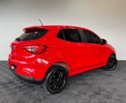 Fiat Argo 2022 completo