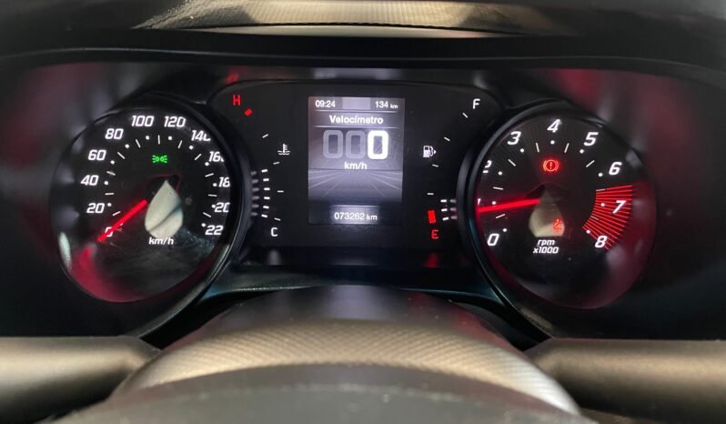 Fiat Argo 2022 completo