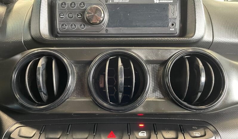 Fiat Argo 2022 completo