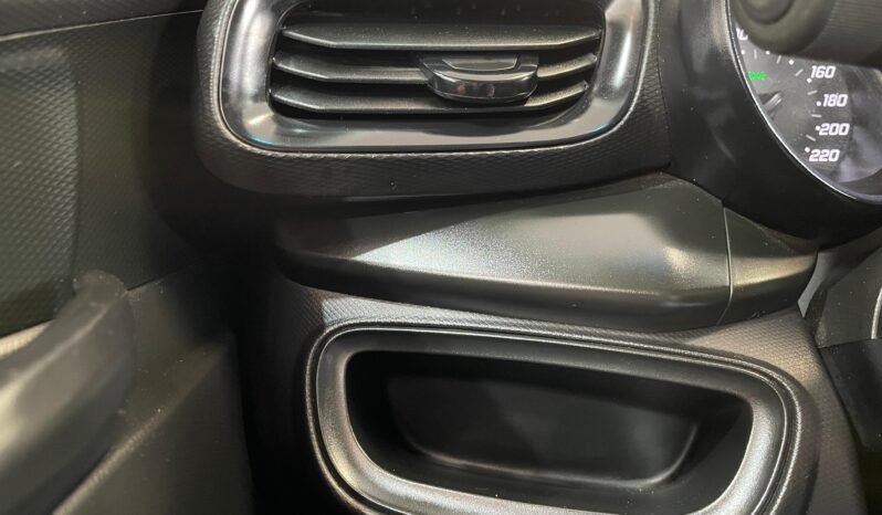 Fiat Argo 2022 completo