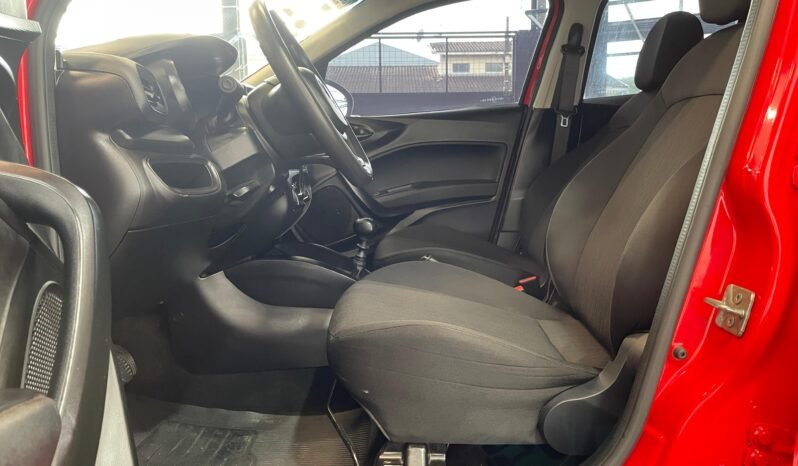 Fiat Argo 2022 completo