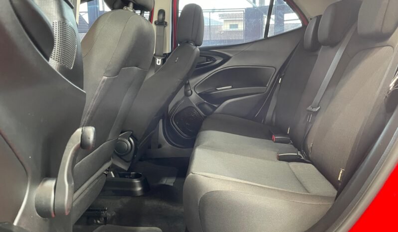 Fiat Argo 2022 completo