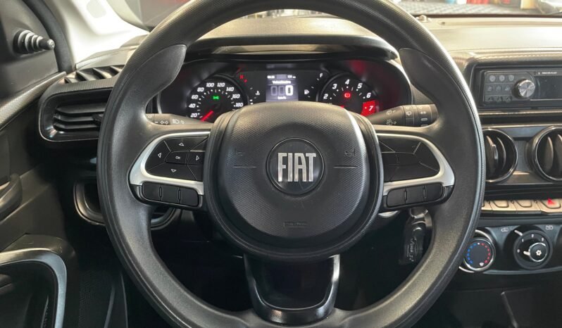 Fiat Argo 2022 completo