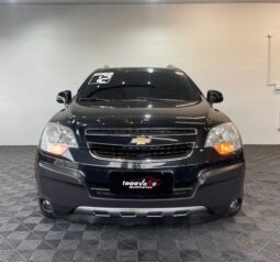 Chevrolet Captiva Sport 2012