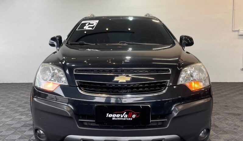 Chevrolet Captiva Sport 2012 completo