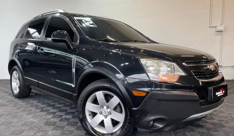 Chevrolet Captiva Sport 2012 completo