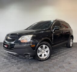 Chevrolet Captiva Sport 2012