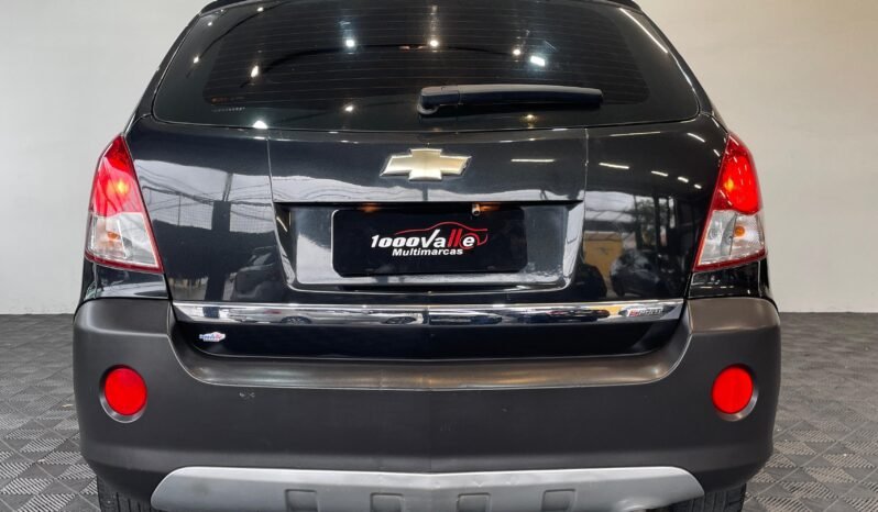 Chevrolet Captiva Sport 2012 completo