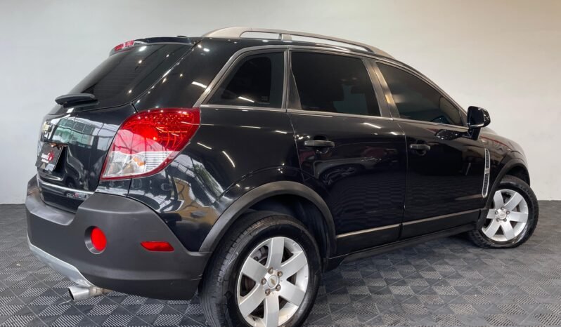 Chevrolet Captiva Sport 2012 completo