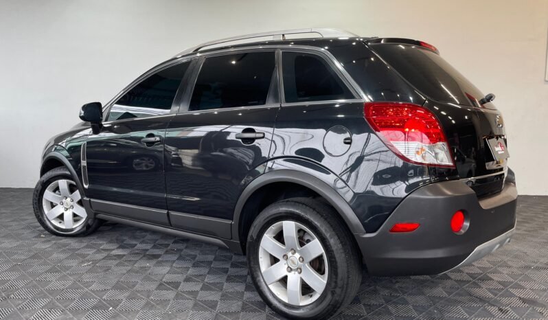 Chevrolet Captiva Sport 2012 completo