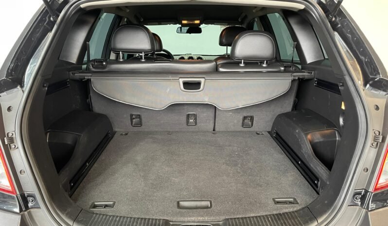 Chevrolet Captiva Sport 2012 completo