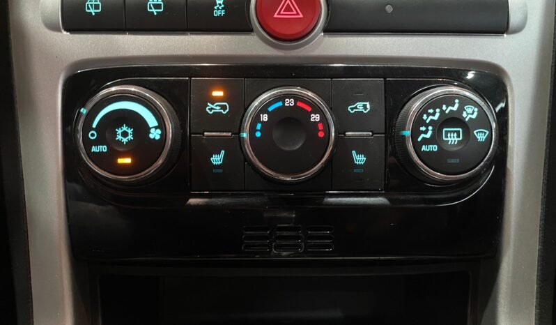 Chevrolet Captiva Sport 2012 completo