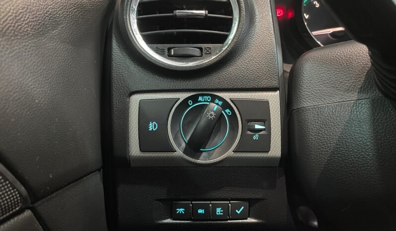 Chevrolet Captiva Sport 2012 completo