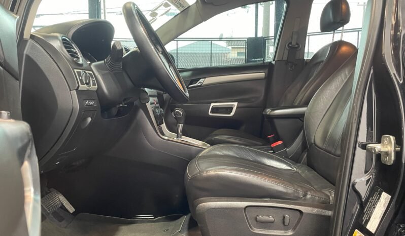 Chevrolet Captiva Sport 2012 completo