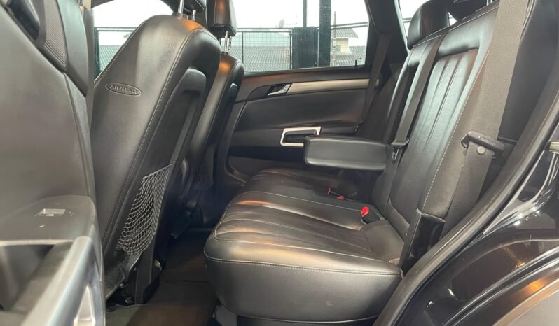 Chevrolet Captiva Sport 2012 completo