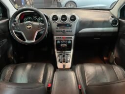 Chevrolet Captiva Sport 2012 completo