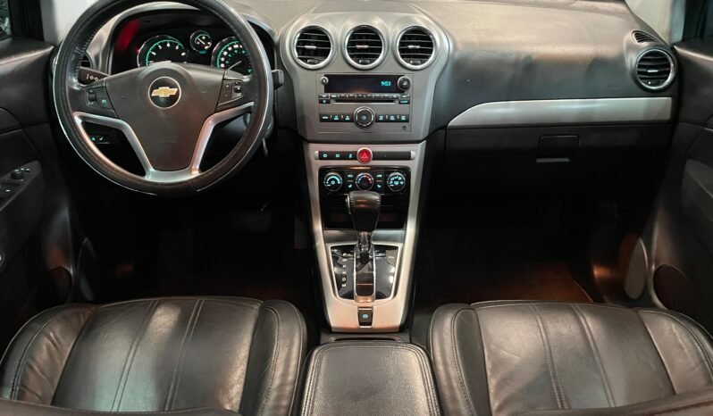 Chevrolet Captiva Sport 2012 completo