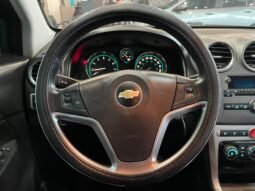 Chevrolet Captiva Sport 2012 completo