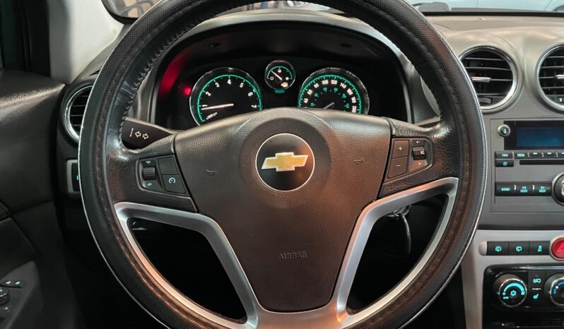 Chevrolet Captiva Sport 2012 completo